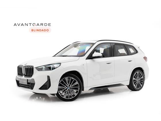 BMW X1 2.0 16V TURBO GASOLINA SDRIVE20I M SPORT STEPTRONIC